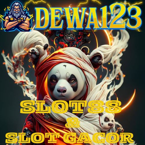 DEWA123 🐼 Situs Slot Gacor & Slot88 Online Terbaik Hari Ini